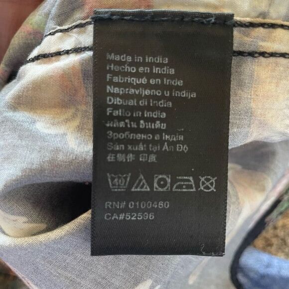 Field Gear will short sleeve button down shirt men’s size XXL - Picture 9 of 10